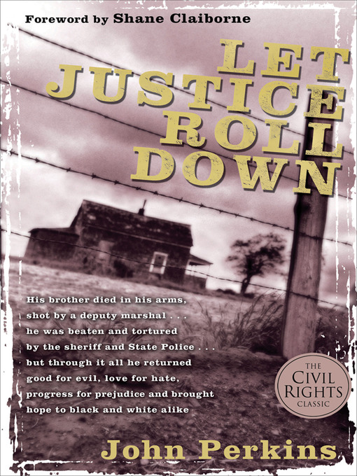Title details for Let Justice Roll Down by John M. Perkins - Available